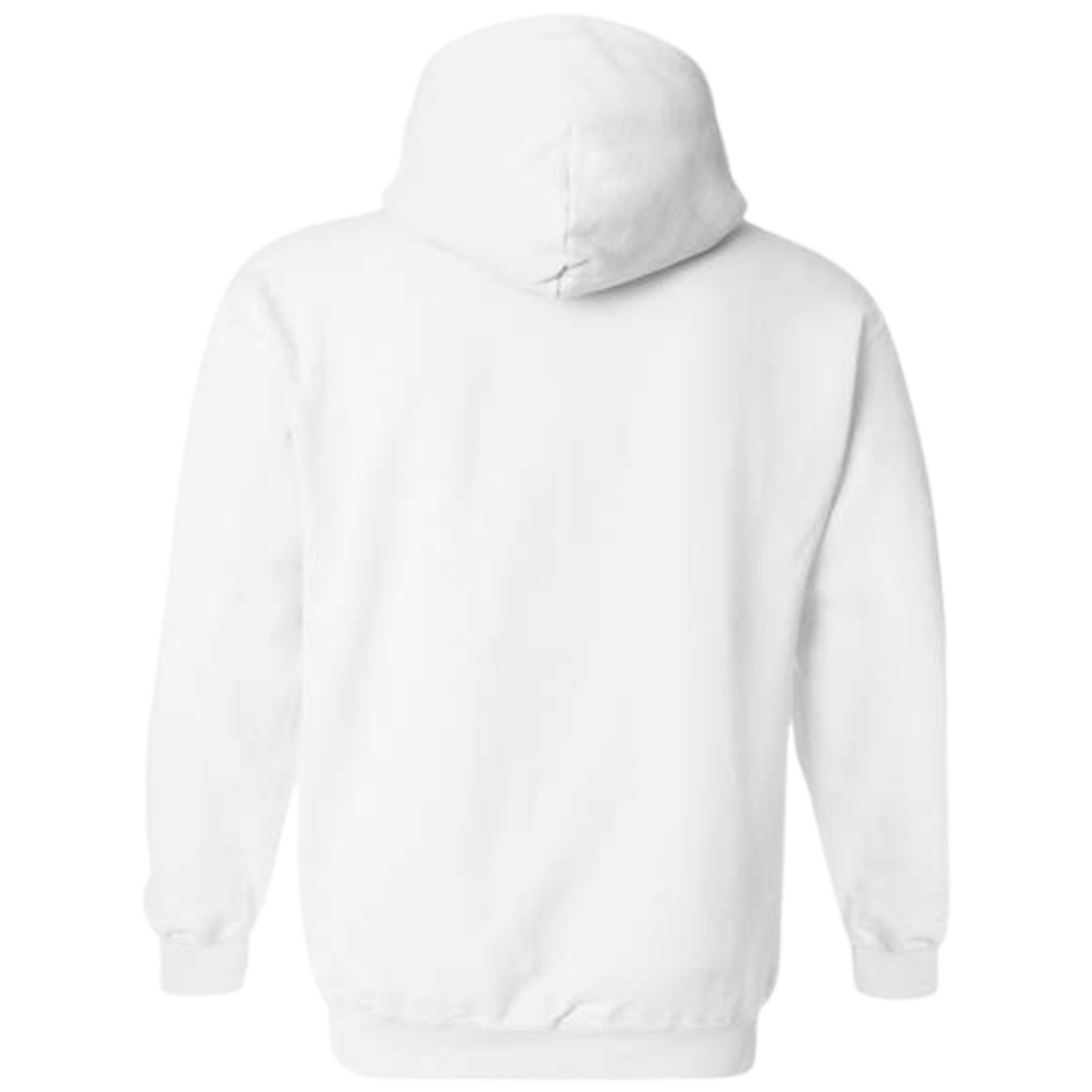 Lightning Hoodie - White