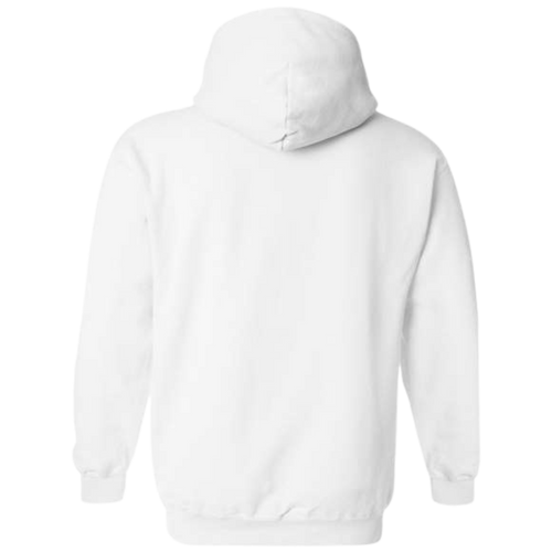 Lightning Hoodie - White