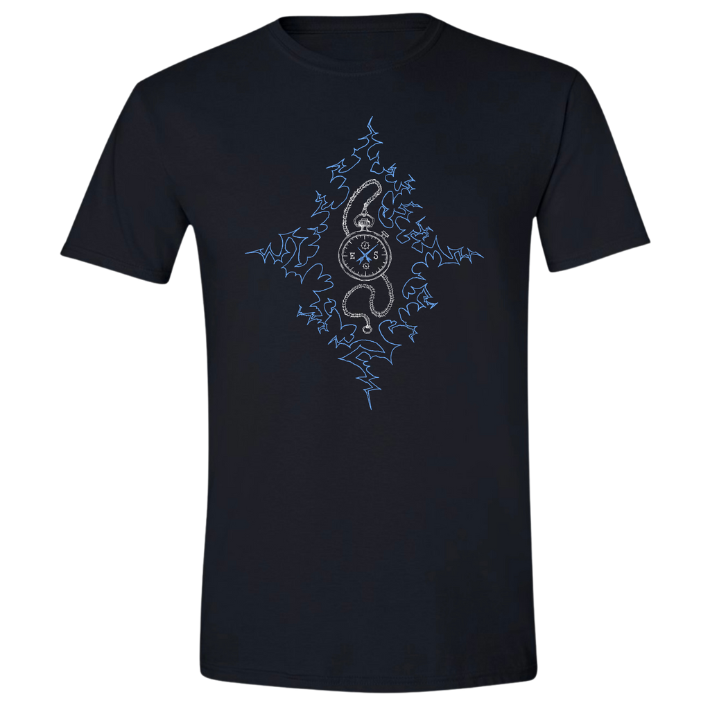Lightning Tee - Black