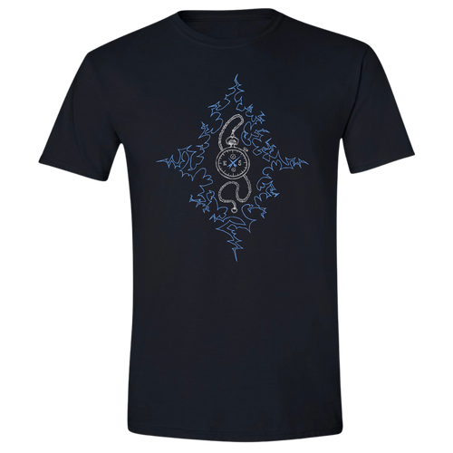Lightning Tee - Black
